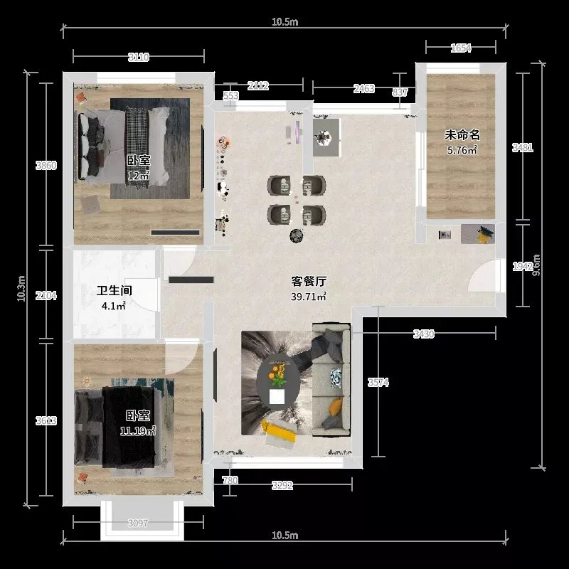 戶型圖