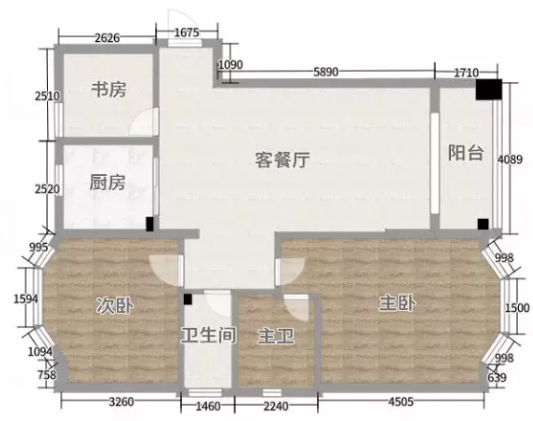 戶型圖